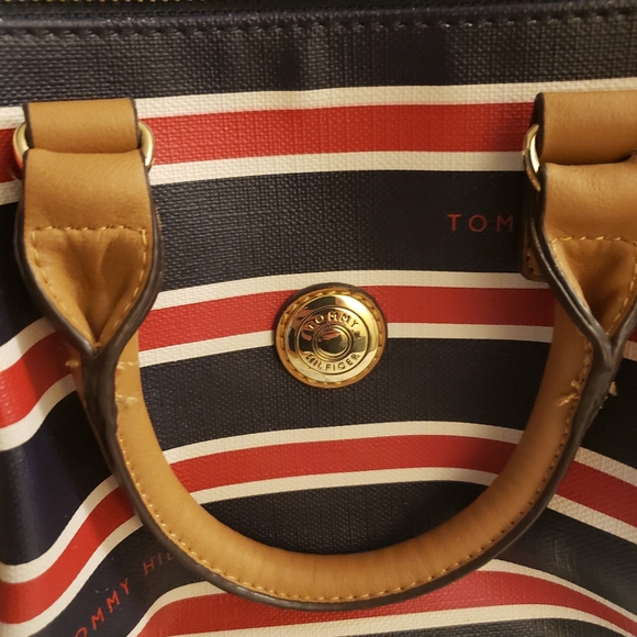 Vintage 2006 Tommy Hilfiger Handbag - Picture 2 of 5